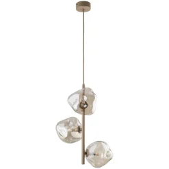 Outlet TK Lighting Lava takpendel 3-lys
