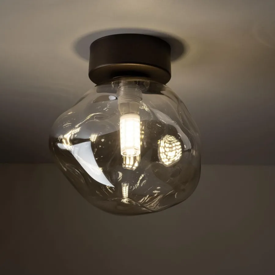 Discount TK Lighting Lava tak/vegglampe