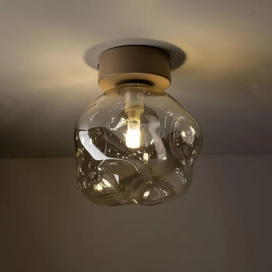 Discount TK Lighting Lava tak/vegglampe