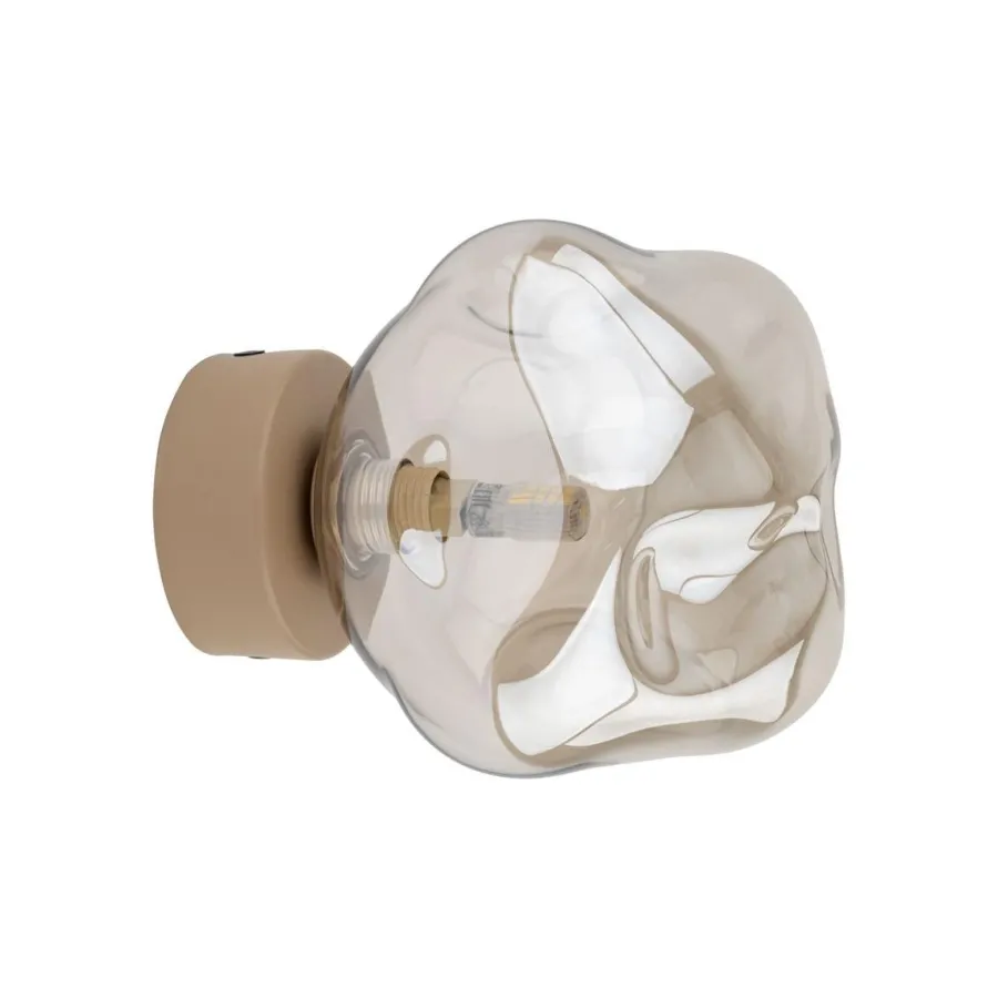 Discount TK Lighting Lava tak/vegglampe