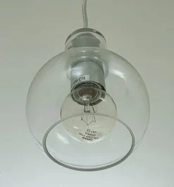Hot Aneta Lighting Leah vinduspendel 4 meter ledning m/stikkontakt