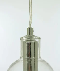 Hot Aneta Lighting Leah vinduspendel 4 meter ledning m/stikkontakt