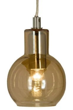 Hot Aneta Lighting Leah vinduspendel 4 meter ledning m/stikkontakt