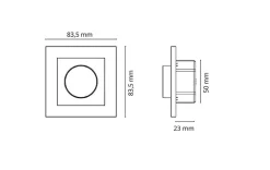 Discount Sg Armaturen As LED dimmer 350 SG