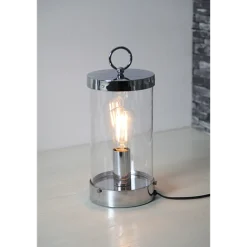 Best Star Trading Led filament 3,6W uniterm dimbar 60mm Hvit