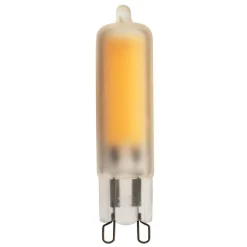 Discount Unison LED-G9 matt Dimb 2200K 4W 360lm Frostet