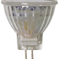 Outlet Star Trading Led pære mr 11 Gu4