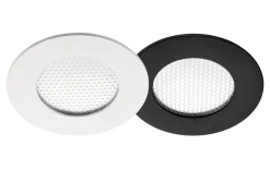 Best Sg Armaturen As LEDstar Slim CV 24V Hvit 4,5W LED 2700K IP65