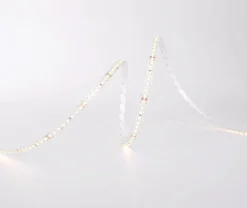 Outlet NorDesign LED Strip 12W 24 Volt IP67 3000 Kelvin - 2 meter Hvit