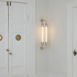 Clearance Umage Lemon Squeeze lang dobbel vegglampe