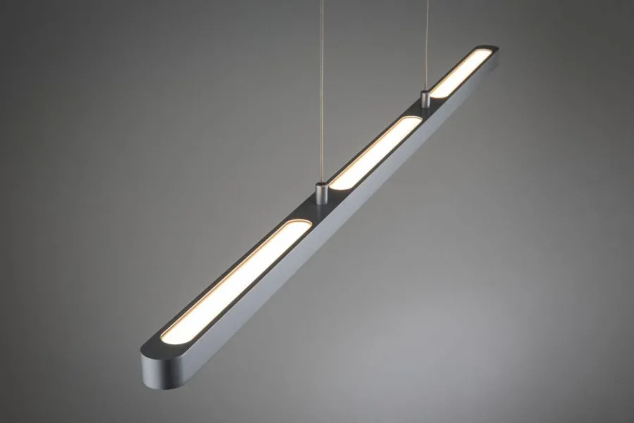 Sale Paulmann Lento takpendel 100 cm 42W 2700 Kelvin - Dimbar Hvit