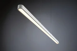 Sale Paulmann Lento takpendel 100 cm 42W 2700 Kelvin - Dimbar Hvit