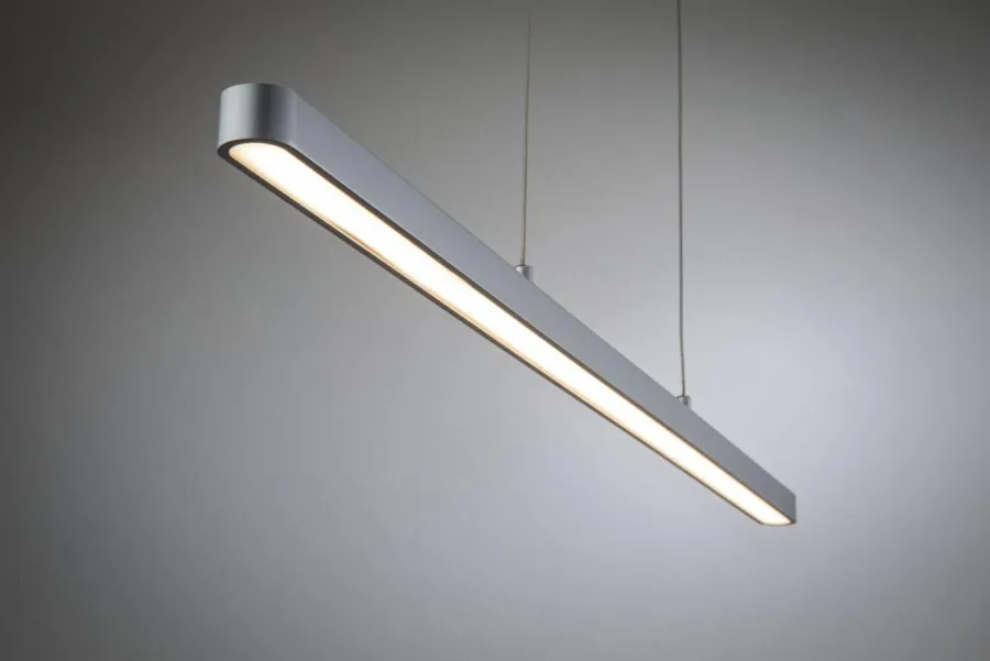 Sale Paulmann Lento takpendel 100 cm 42W 2700 Kelvin - Dimbar Hvit