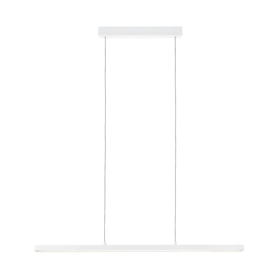Sale Paulmann Lento takpendel 100 cm 42W 2700 Kelvin - Dimbar Hvit
