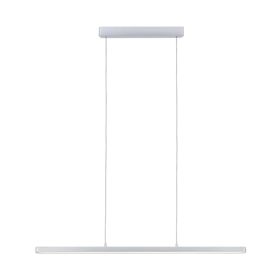 Sale Paulmann Lento takpendel 100 cm 42W 2700 Kelvin - Dimbar Hvit