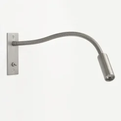 Clearance Astro Lighting Leo vegglampe 4W 3000 Kelvin Bronse