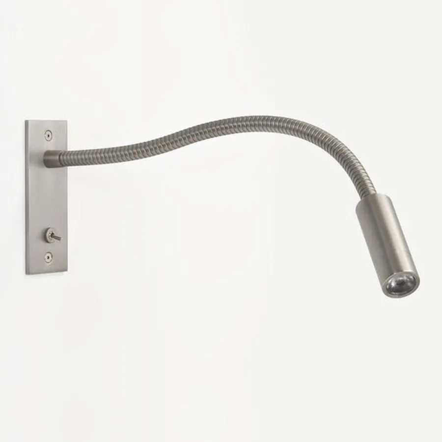 Clearance Astro Lighting Leo vegglampe 4W 3000 Kelvin Bronse