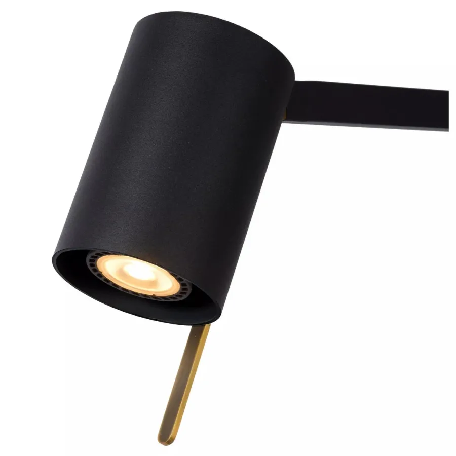 Outlet Lucide Lesley gulvlampe Taupe