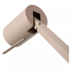 Outlet Lucide Lesley gulvlampe Taupe