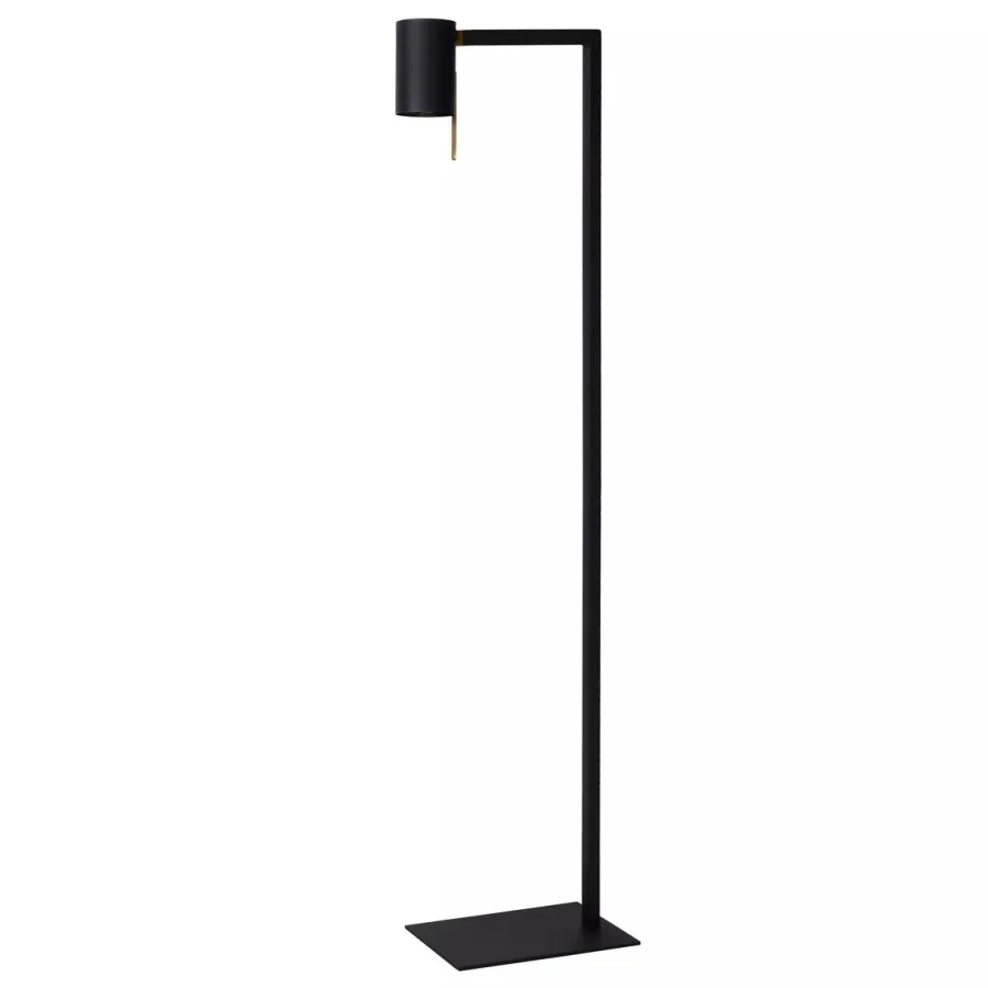 Outlet Lucide Lesley gulvlampe Taupe