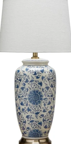 New Pr home of Scandinavia Ab Li Jing bordlampe - Hvit