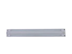 Outlet NorDesign Linear benkarmatur 50 cm 10W 3000K Dimbar - Hvit