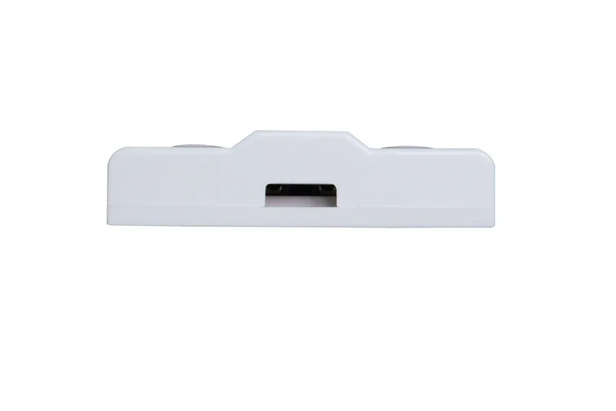Outlet NorDesign Linear benkarmatur 50 cm 10W 3000K Dimbar - Hvit