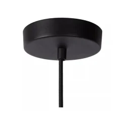 Outlet Lucide Lionel pendel - Svart