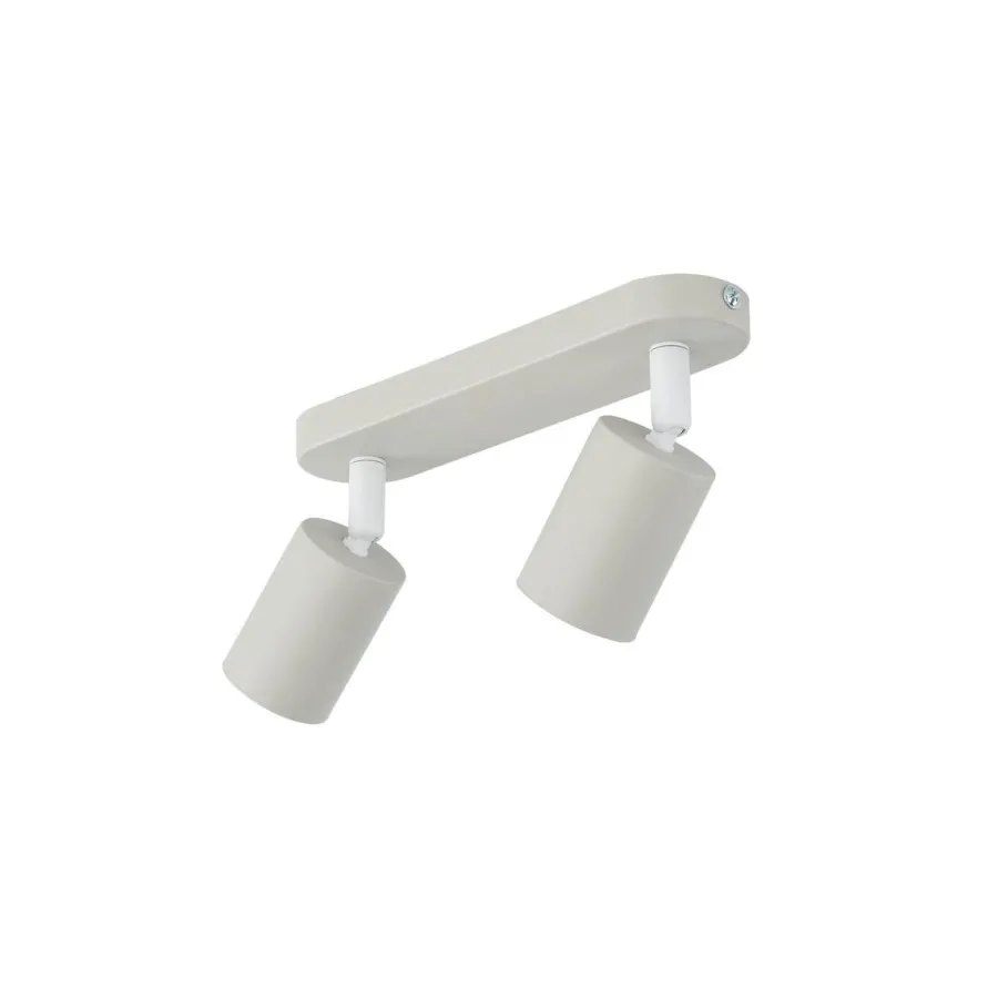 Hot TK Lighting Livia dobbel takspot Rosa