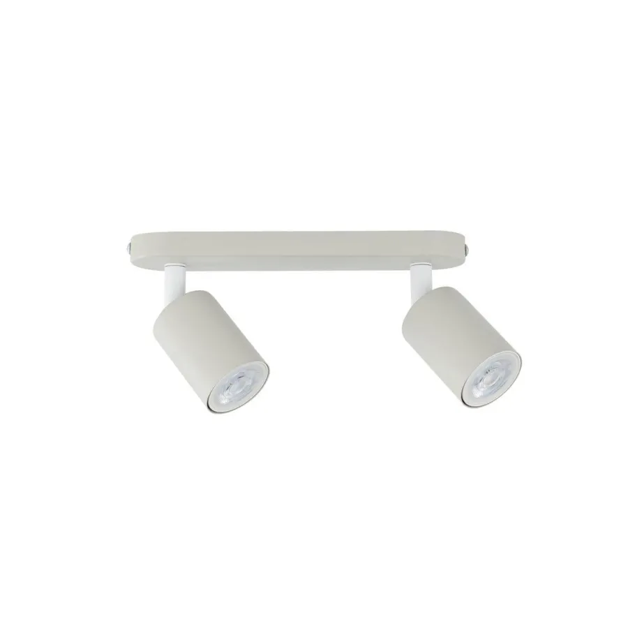 Hot TK Lighting Livia dobbel takspot Rosa