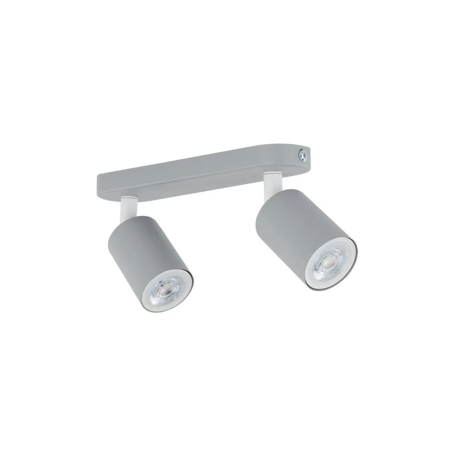 Hot TK Lighting Livia dobbel takspot Rosa