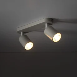 Hot TK Lighting Livia dobbel takspot Rosa
