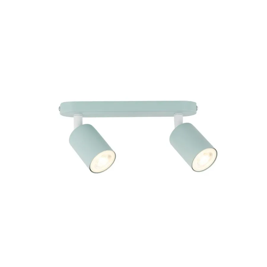 Hot TK Lighting Livia dobbel takspot Rosa