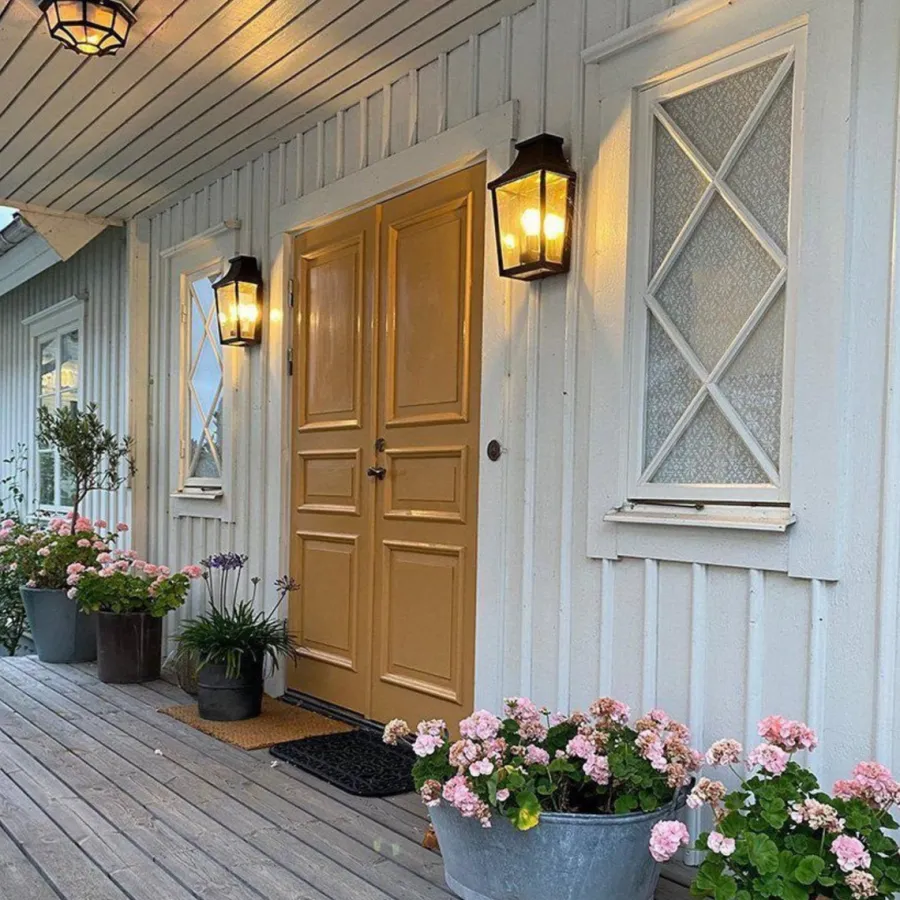 Discount Norlys London 497 Svart