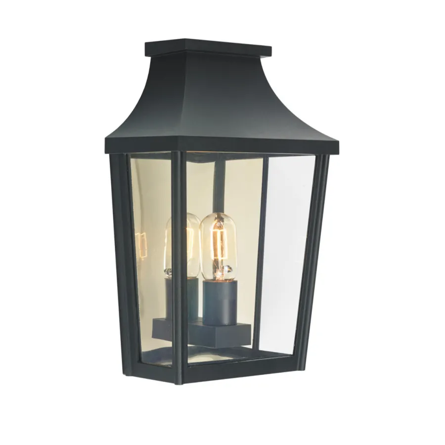 Discount Norlys London 497 Svart