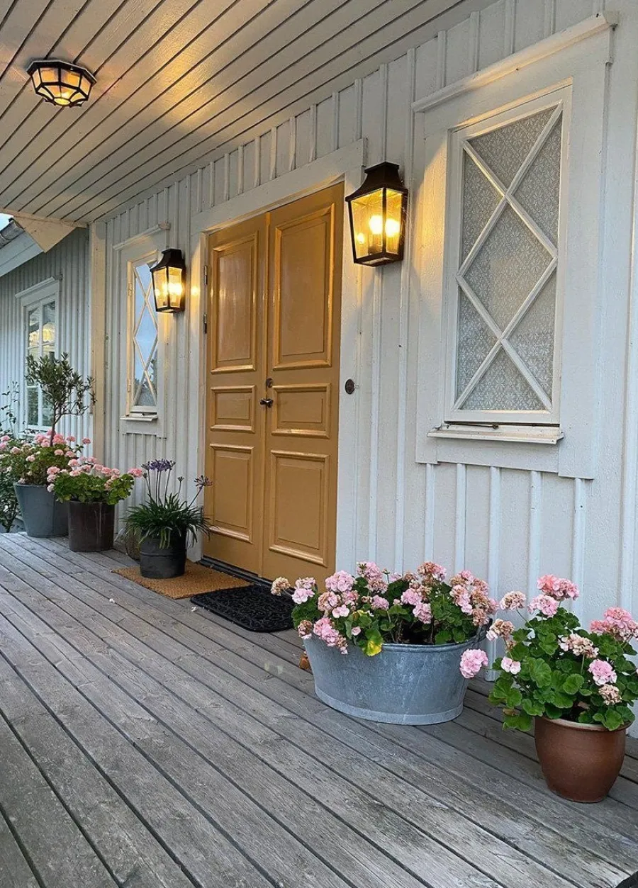 Discount Norlys London 497 Svart