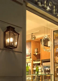 Discount Norlys London 497 Svart