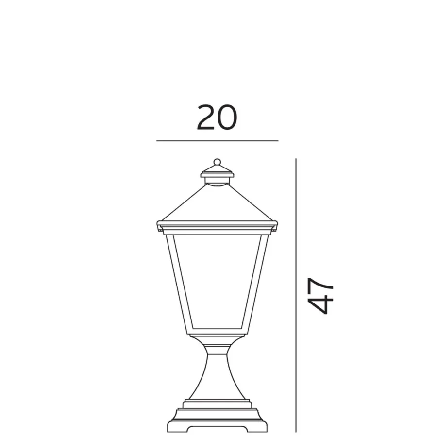 Hot Norlys London 484