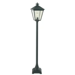 Online Norlys London 485 blomsterstolpe Svart