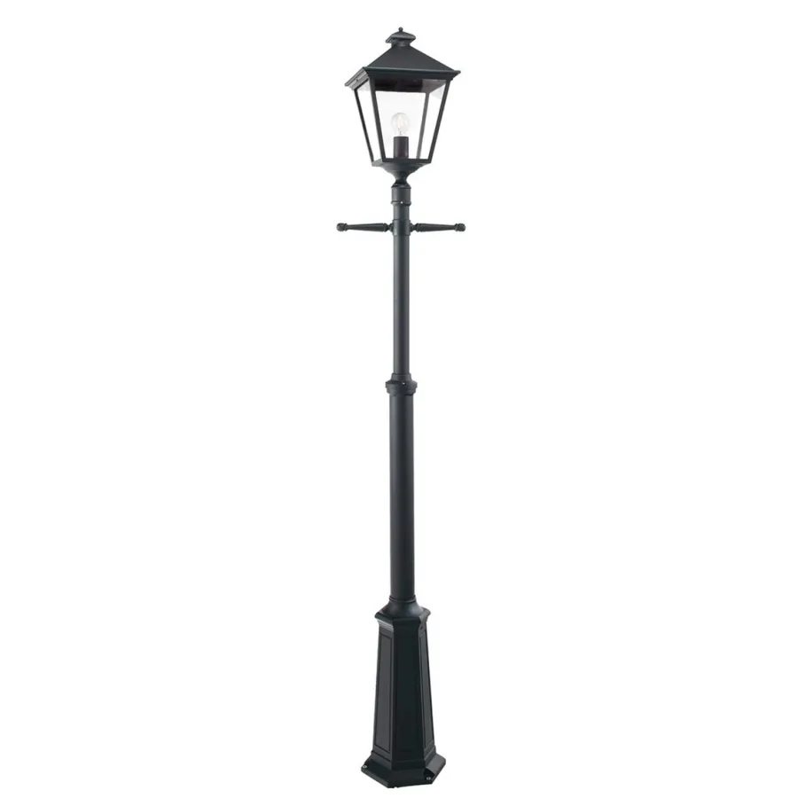 Sale Norlys London 491 stolpe Svart