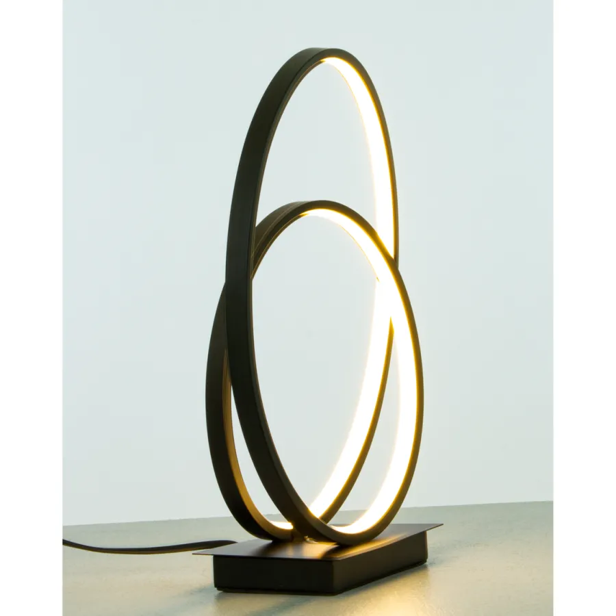 Online Aneta Lighting Loop bordlampe