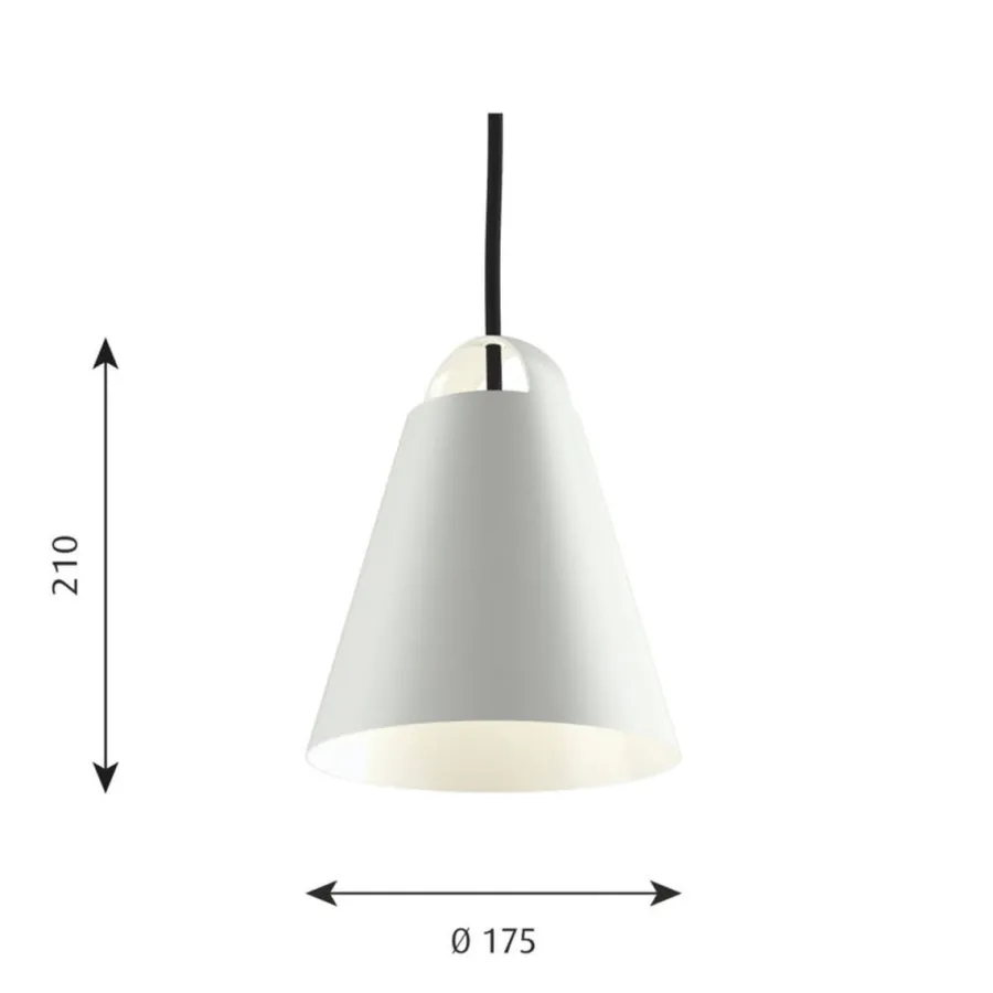 Sale Louis Poulsen Above taklampe Ø17