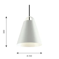 Online Louis Poulsen Above taklampe Ø25