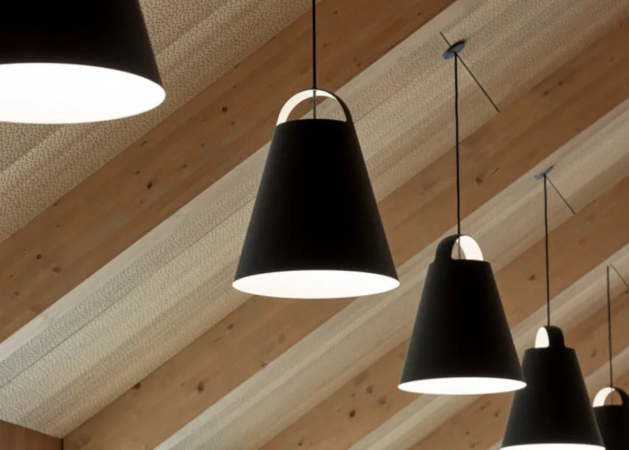 Sale Louis Poulsen Above taklampe Ø40