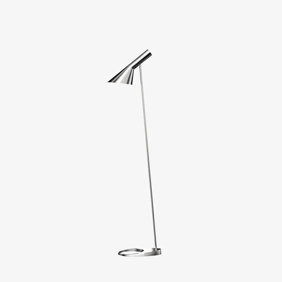 Best Louis Poulsen AJ gulvlampe