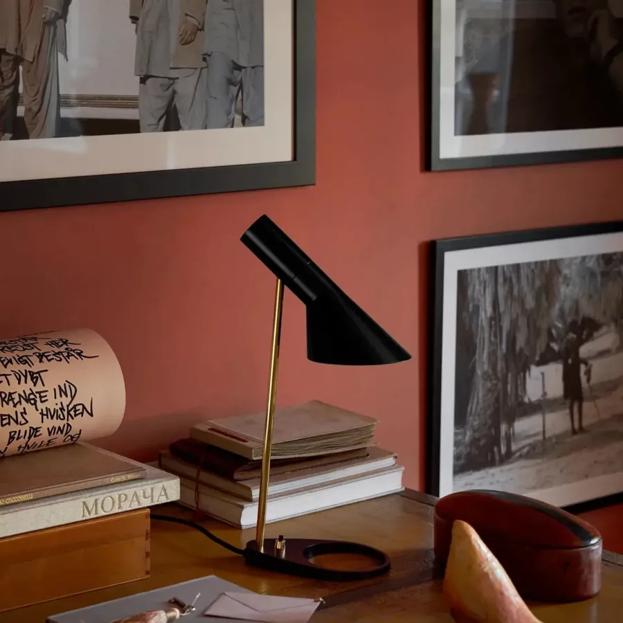 Discount Louis Poulsen AJ Mini Bordlampe