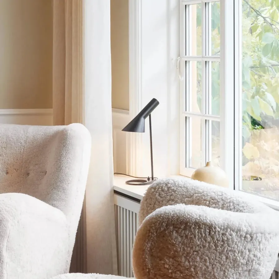 Discount Louis Poulsen AJ Mini Bordlampe