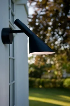 Discount Louis Poulsen AJ 50 utendørs vegglampe