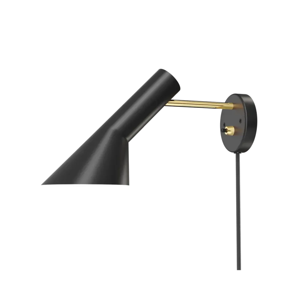 Clearance Louis Poulsen AJ Vegglampe