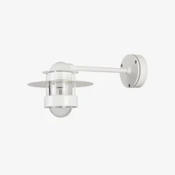 Discount Louis Poulsen Albertslund utendørs vegglampe lang